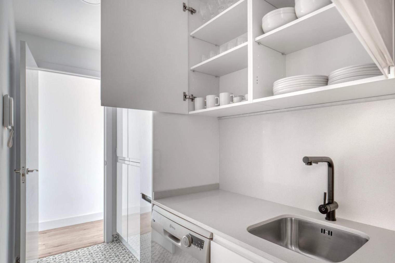 Apartment Olimpica Del Poblenou 3br W Balcony Bcn-70 *