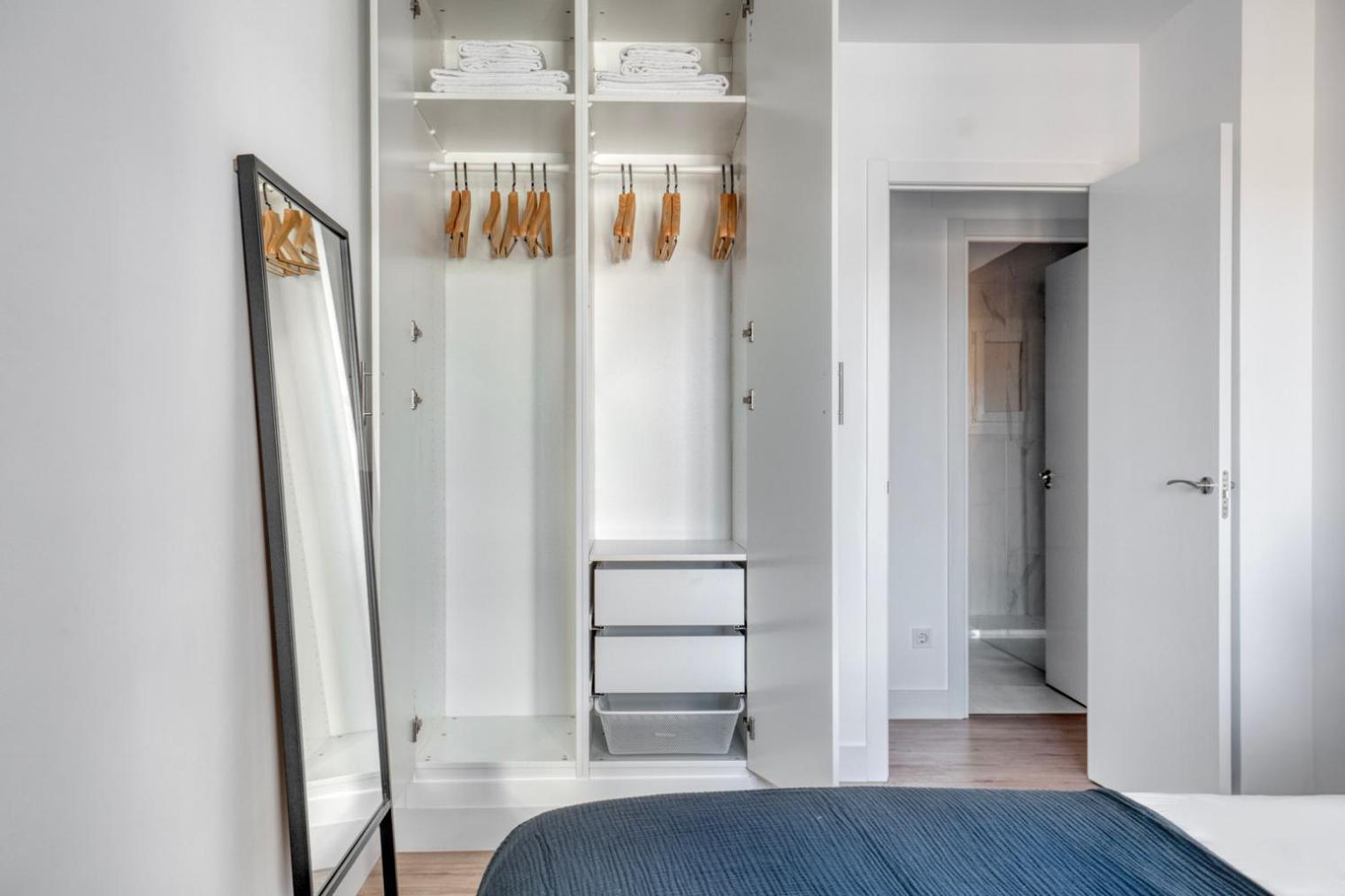 Apartment Olimpica Del Poblenou 3br W Balcony Bcn-70