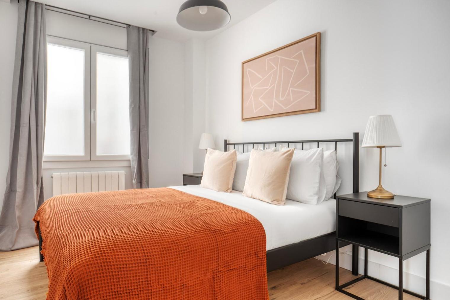 Olimpica Del Poblenou 3br W Balcony Bcn-70 Apartment